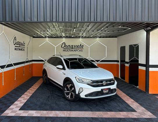 VOLKSWAGEN NIVUS 1.0 200 TSI TOTAL FLEX HIGHLINE AUTOMÁTICO